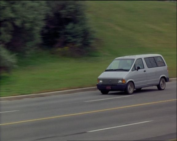 1988 Ford Aerostar Wagon [VN1]