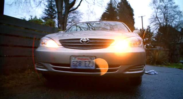 2002 Toyota Camry LE [ACV30]