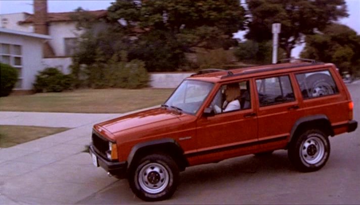 1990 Jeep Cherokee [XJ]