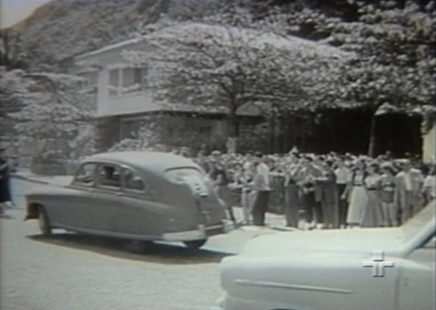 1950 Standard Vanguard Phase I