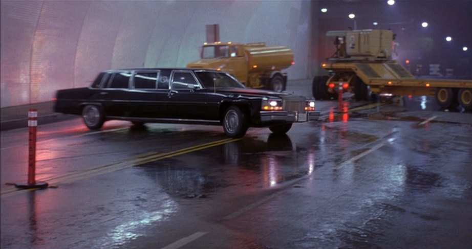 1984 Cadillac Sedan DeVille Stretched Limousine O'Gara Coachworks 'St. Moritz'