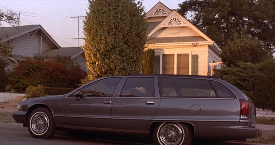 1992 Chevrolet Caprice Wagon