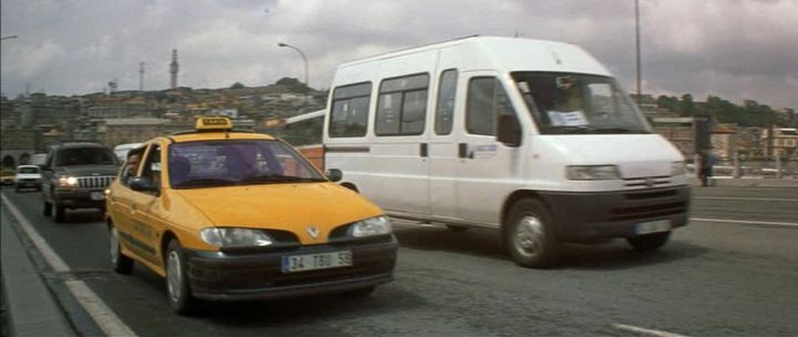 1996 Renault Mégane 1 [X64]