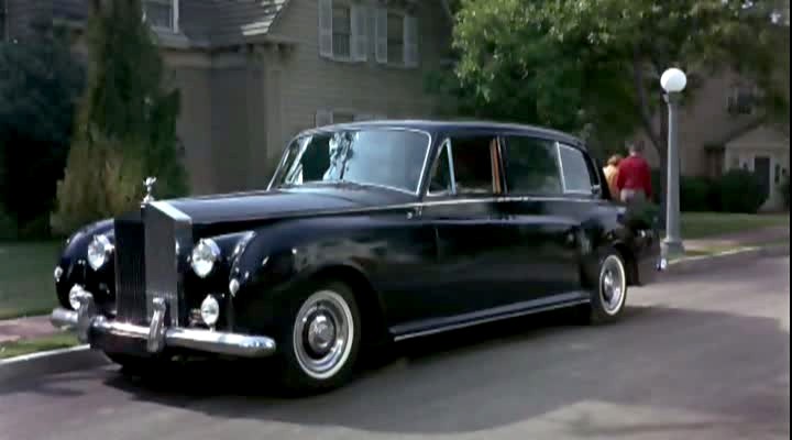 1960 Rolls-Royce Phantom V Park Ward