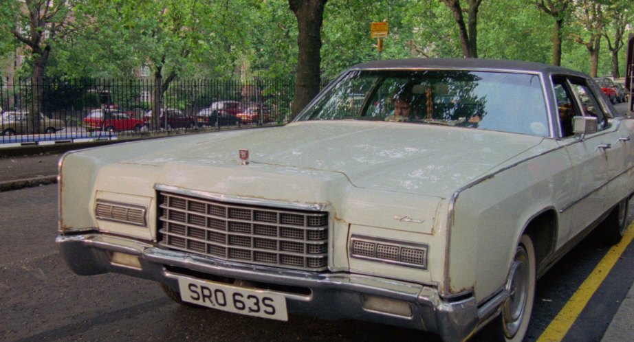 1972 Lincoln Continental [53A]