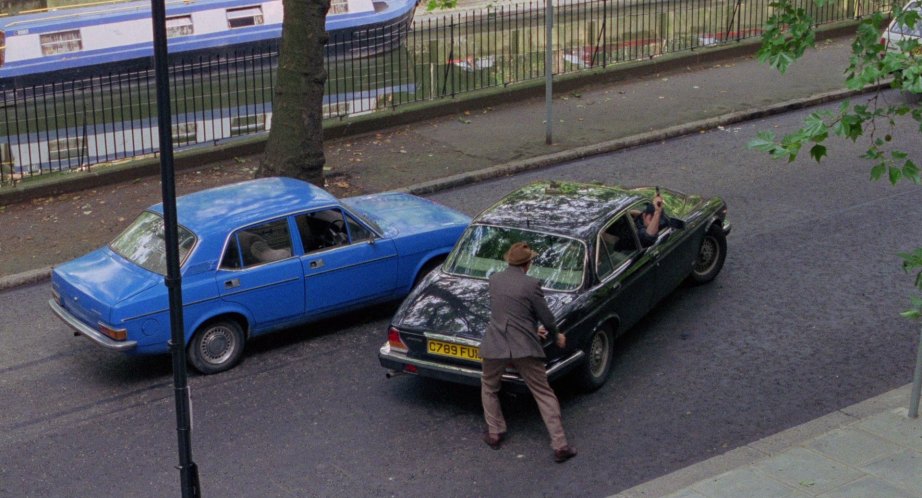 1976 Morris Marina Special MkII [ADO28]