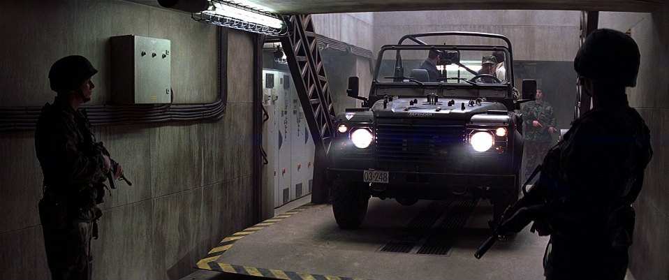 1997 Land-Rover Defender 110 XD 'Wolf'