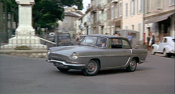 1964 Renault Caravelle 1100 Coupé [R1133]