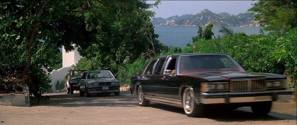 1983 Ford Grand Marquis Stretched Limousine