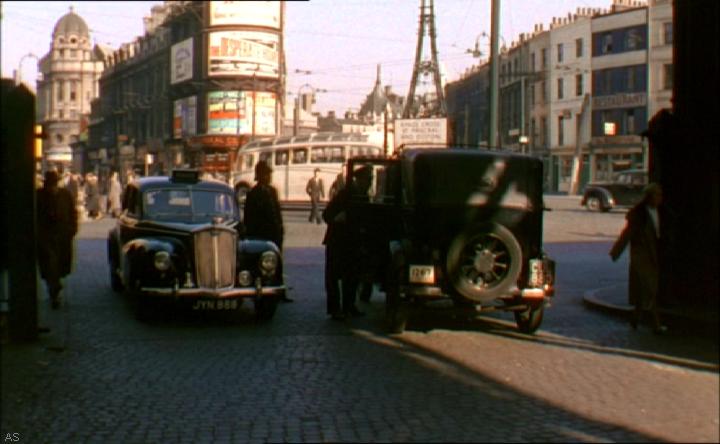 1949 Wolseley 6/80