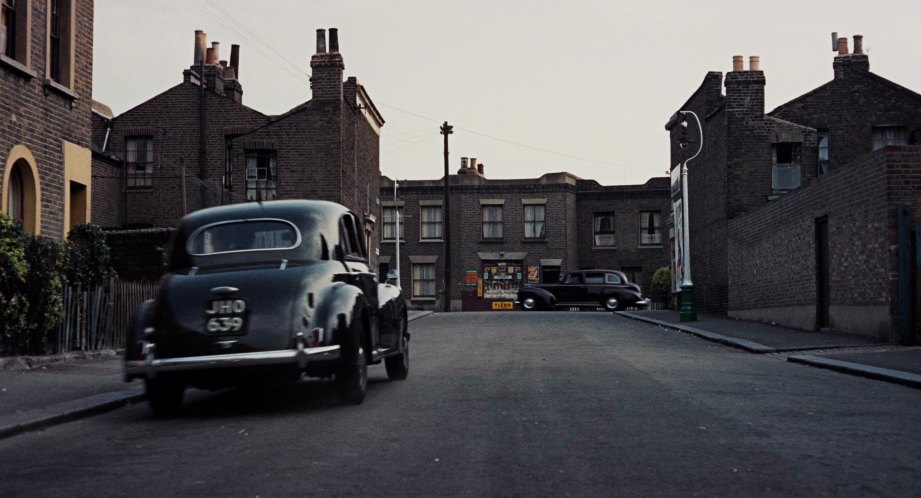 1948 Humber Pullman MkII