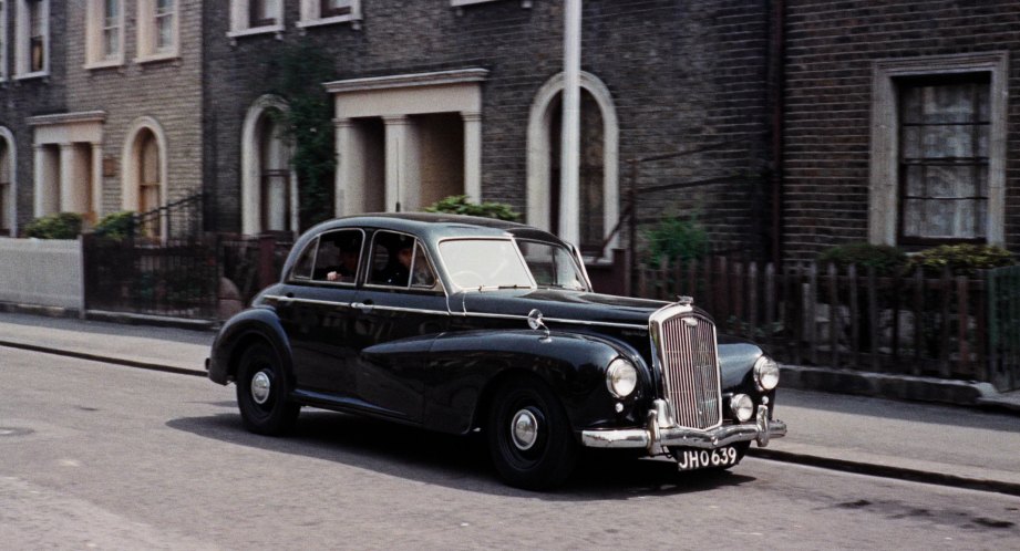 1951 Wolseley 6/80