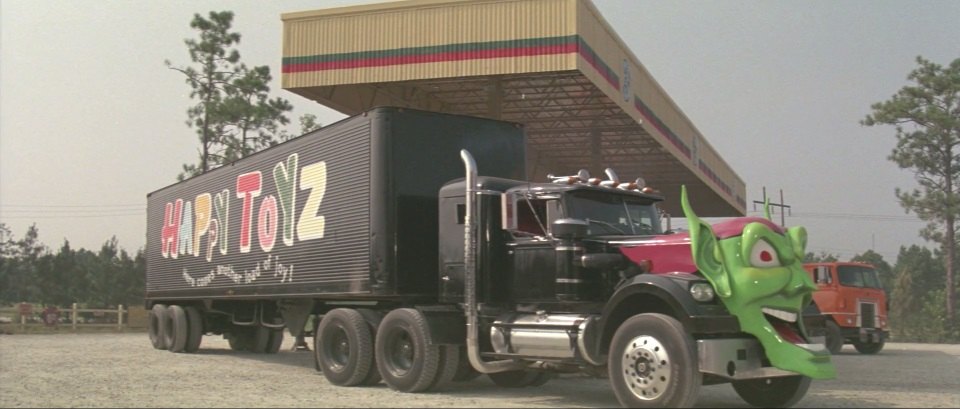 1976 White Western Star 4800