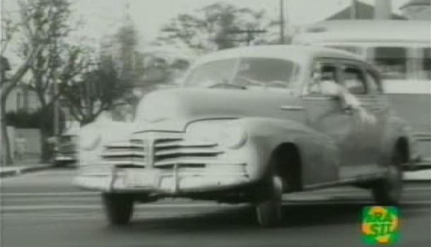 1948 Chevrolet Fleetmaster Sport Sedan [2103]