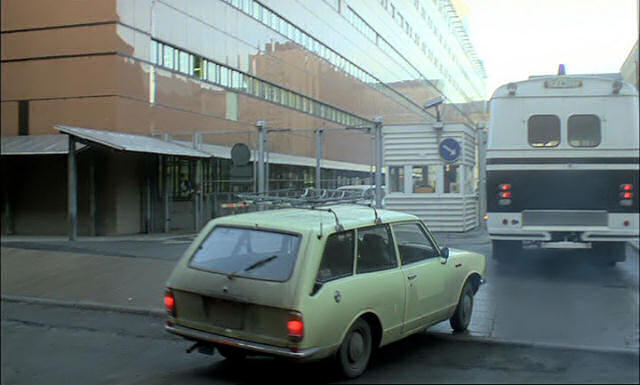 1971 Toyota Corolla Kombi 1200 [KE26]