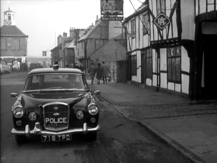 1961 Wolseley 6/99 [ADO10]