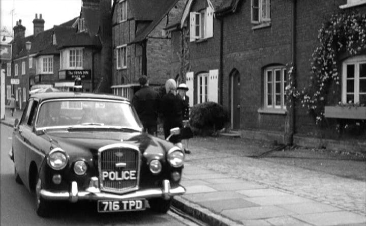 1961 Wolseley 6/99 [ADO10]