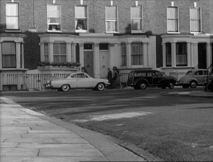 1962 Ford Consul Capri 335