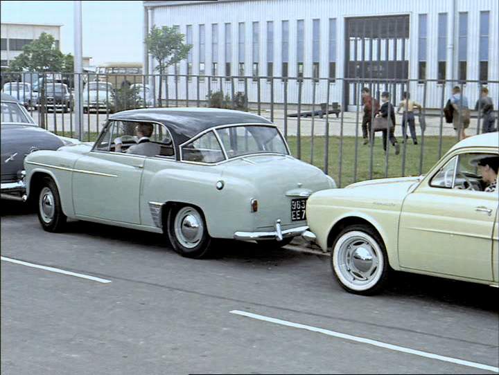 1954 Hillman Minx Phase VII Californian