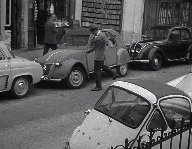 1955 Velam Isetta