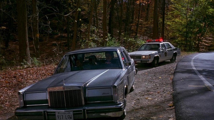 1982 Lincoln Continental Mark VI [54D]