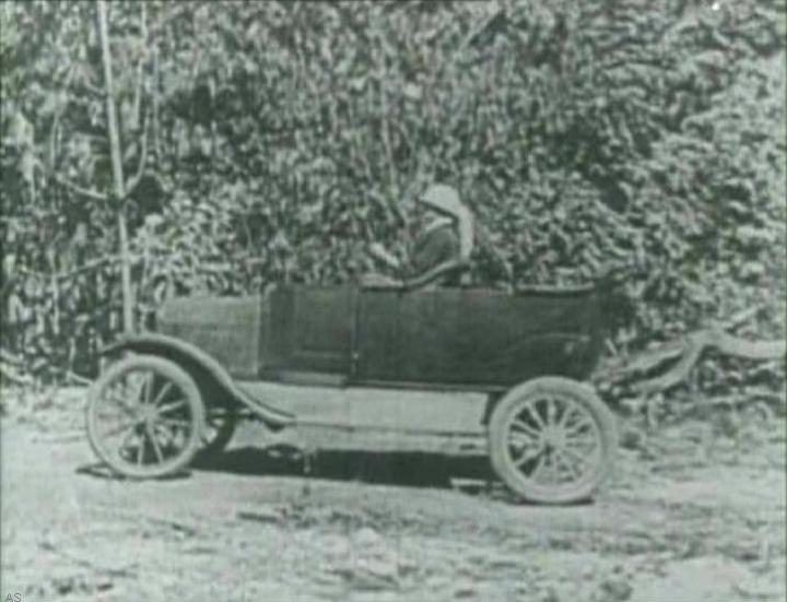 1920 Ford Model T Open Tourer