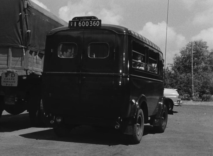 1950 Renault 1000 Kg Car [R2060]