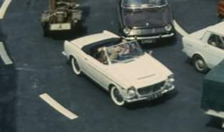 1959 Fiat 1200 Cabriolet [118G]