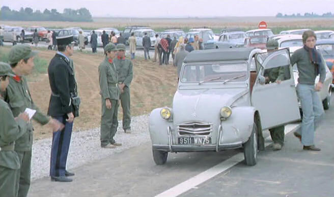 1966 Citroën 2CV AZAM