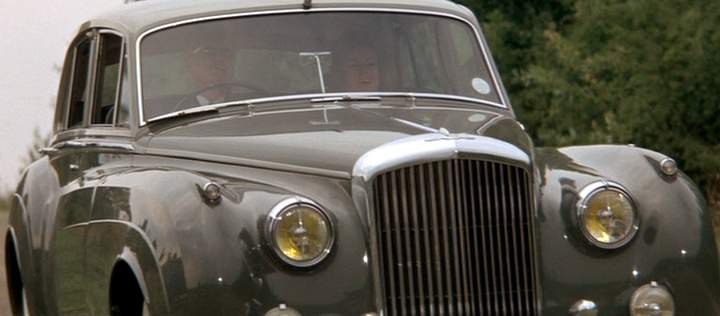 1955 Bentley S1 Standard Steel Saloon