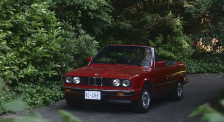 1988 BMW 325i Cabrio [E30]