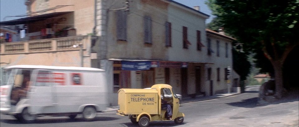 Piaggio Ape