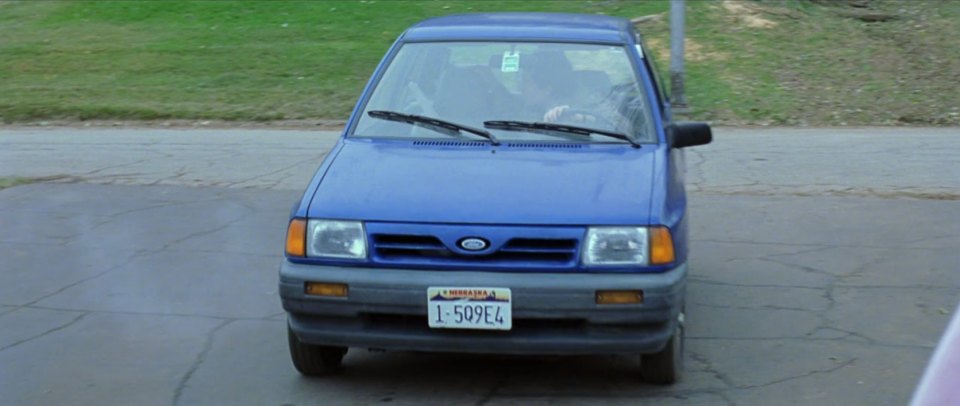 1990 Ford Festiva L [DA]