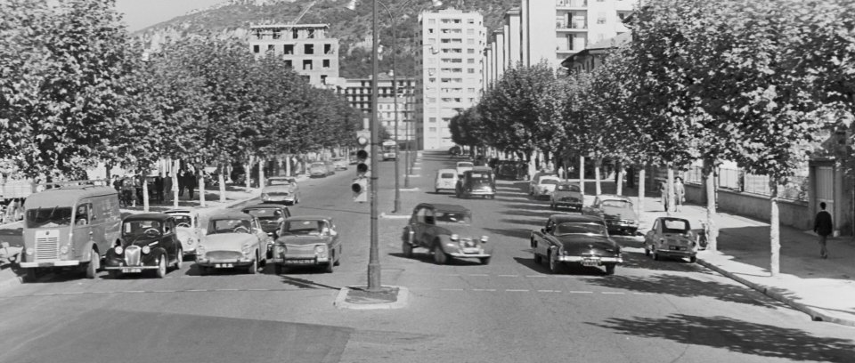 1950 Simca 8-1200 Berline