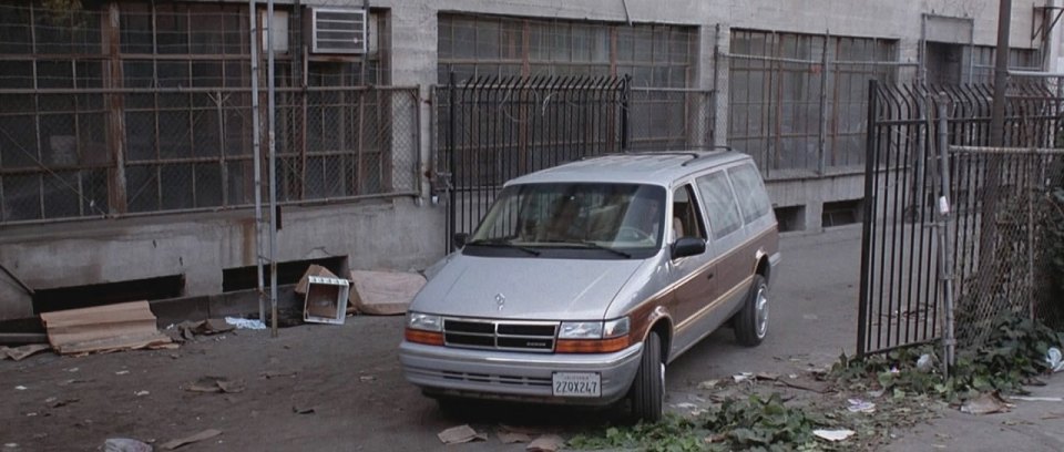 1992 Dodge Grand Caravan LE [AS]