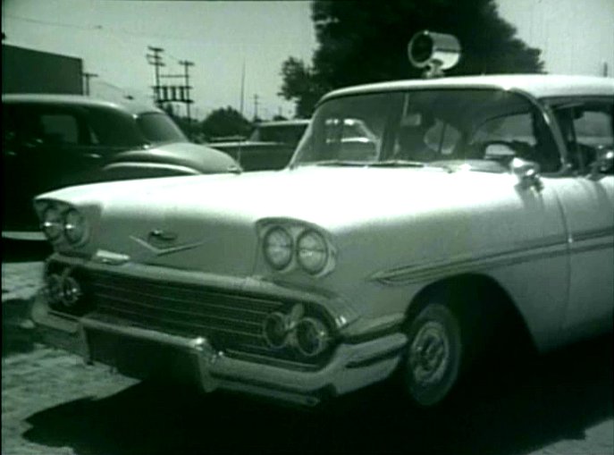 1958 Chevrolet Biscayne [1649]