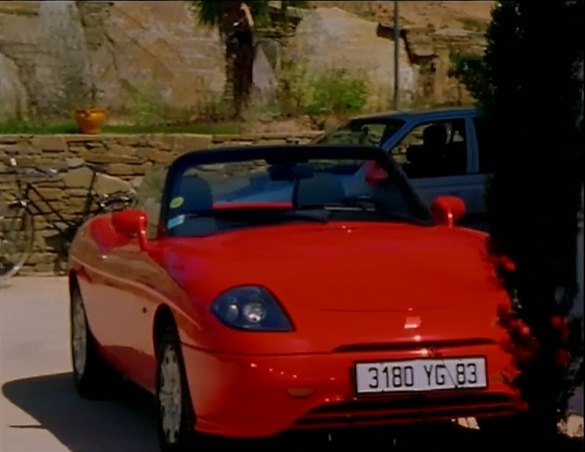 1995 Fiat Barchetta [183]