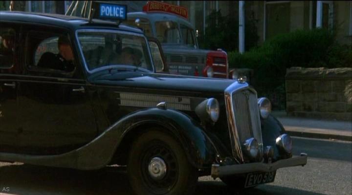 1939 Wolseley 14/60 [Series III]