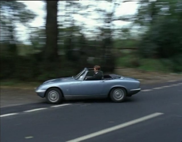 1967 Lotus Elan S3 DHC [Type 45]