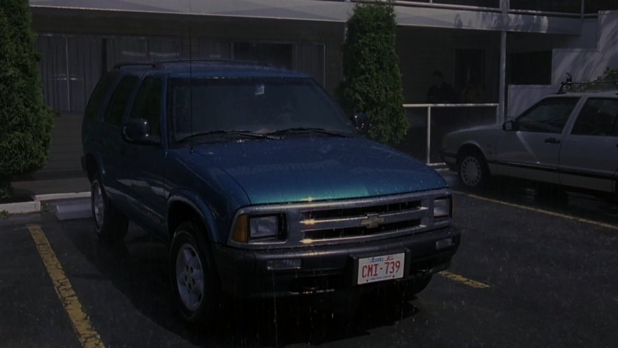 1995 Chevrolet Blazer [GMT330]