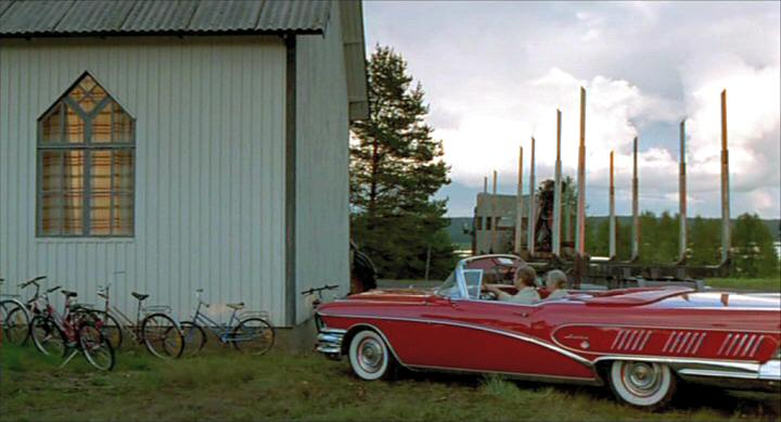 1958 Buick Limited [756]