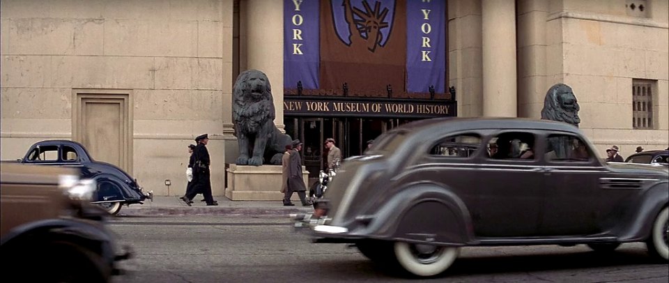 1936 Chrysler Airflow Imperial [C-10]