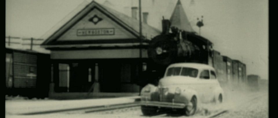 1940 Chevrolet Master 85 Coach [KB]