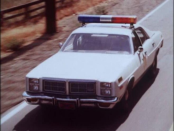 1977 Dodge Monaco