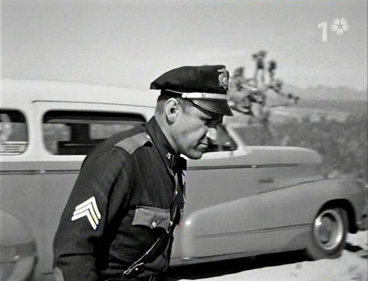 1946 Buick Roadmaster Flxible Premier Ambulance