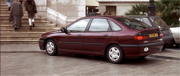 1994 Renault Laguna 2.0i RXE 1 [X56]