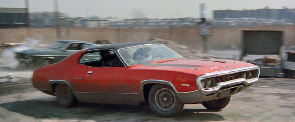 1972 Plymouth Satellite Sebring Plus [RP23]