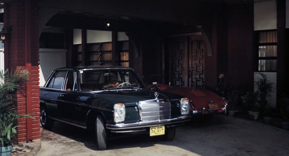 1969 Mercedes-Benz 200 [W115]