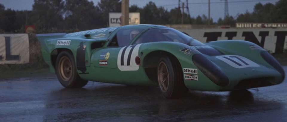 1969 Lola T70 GT Chevrolet MkIIIB MkIII