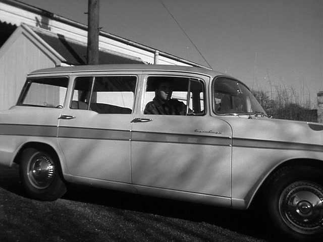 1959 Humber Super Snipe Estate Series II